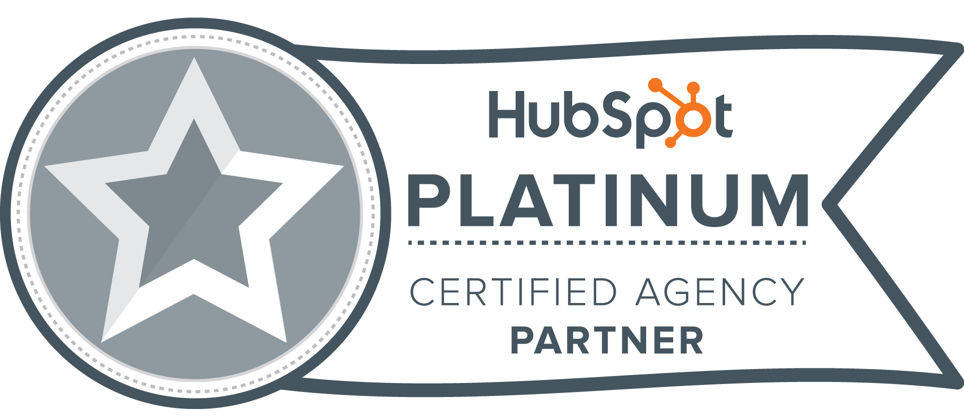 HubSpot Platinum Certified Agency Partner