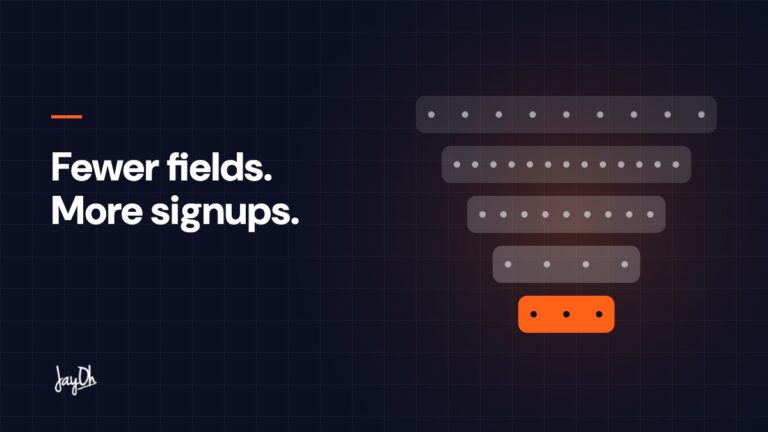 Sign Up Funnel Conversion Hacks