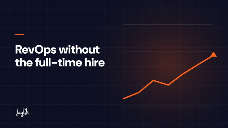 What Is RevOps as a Service? The Ultimate Growth Hack for Scaling B2B Revenue
