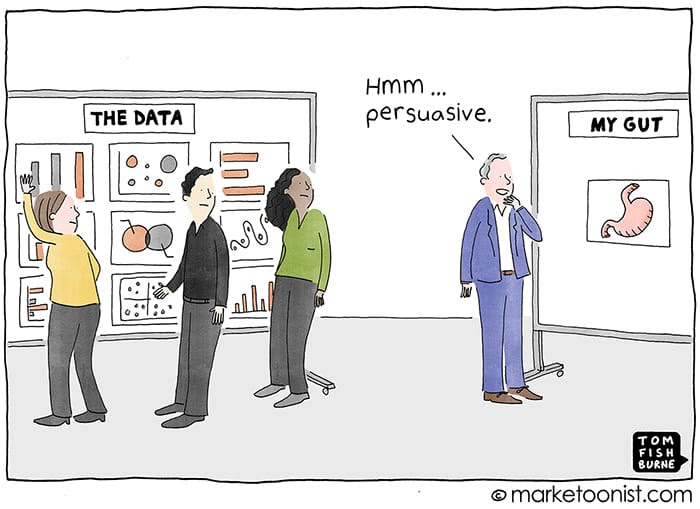 Revenue Dashboards: Why Leadership Ignores Them (And How to Fix It)